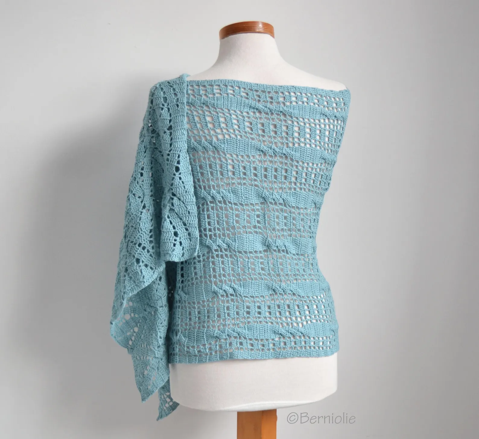 Berniolie Haakpatroon: Yaell