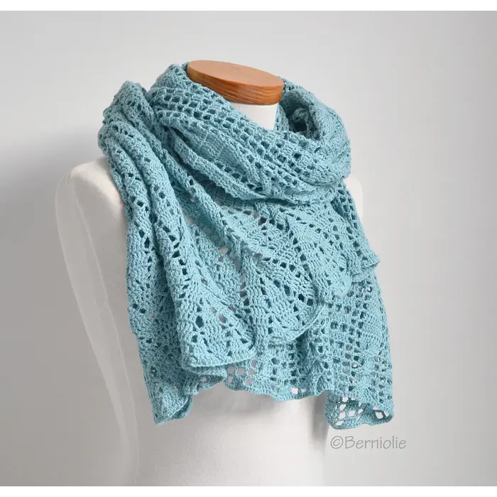 Berniolie Haakpatroon: Yaell