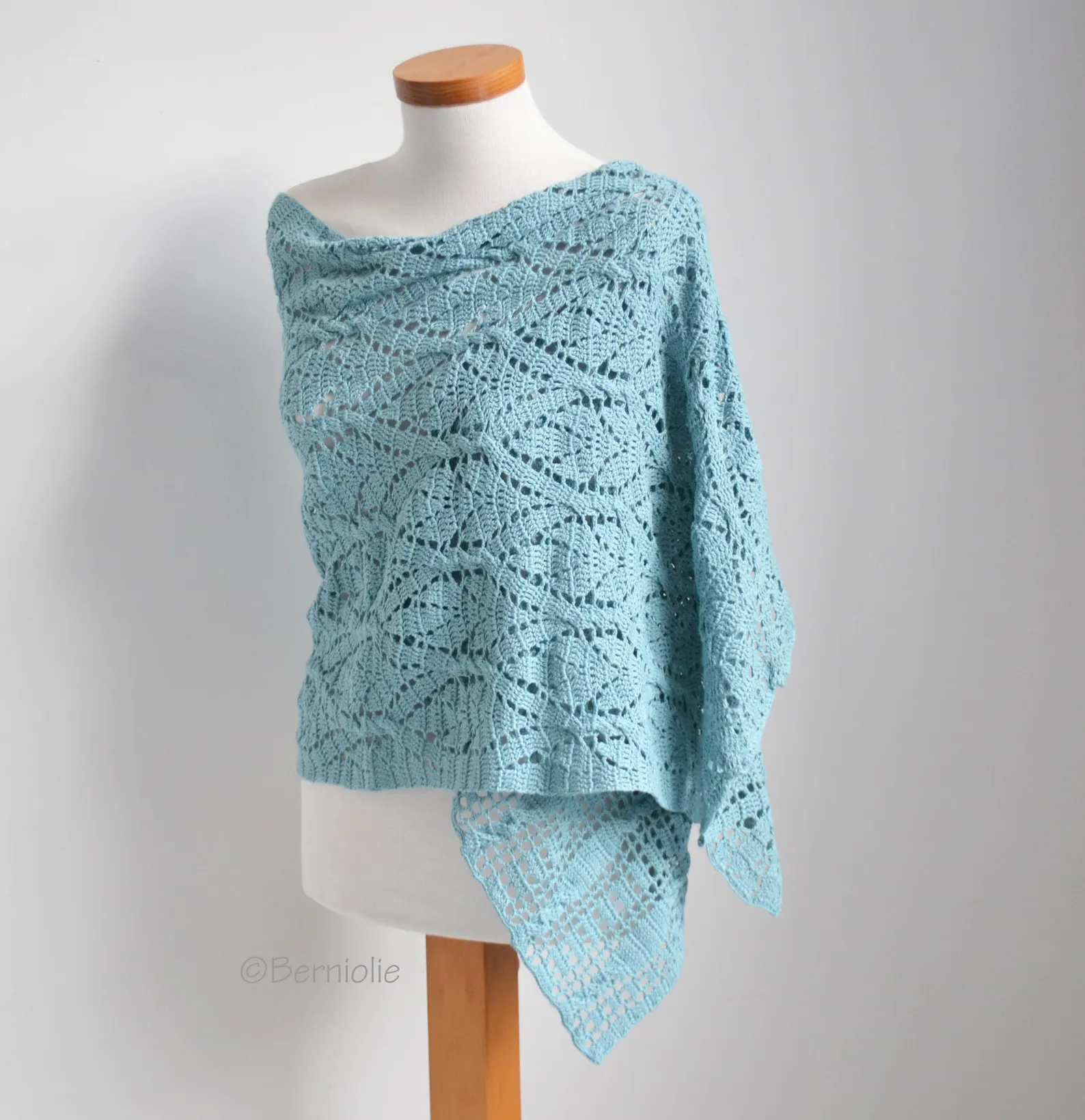 Berniolie Haakpakket: Yaell - Whirlette