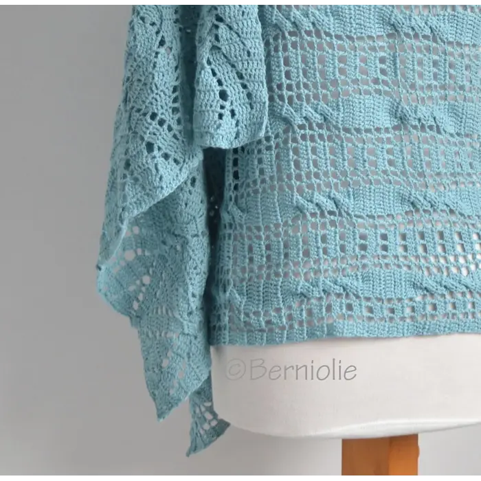 Berniolie Haakpakket: Yaell - Whirlette