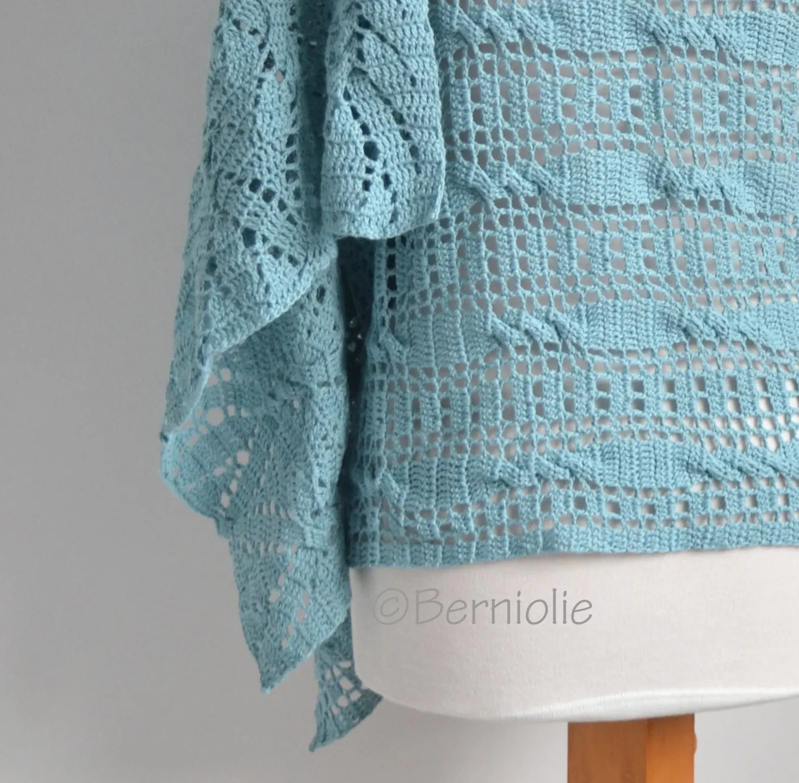 Berniolie Haakpakket: Yaell - Whirlette