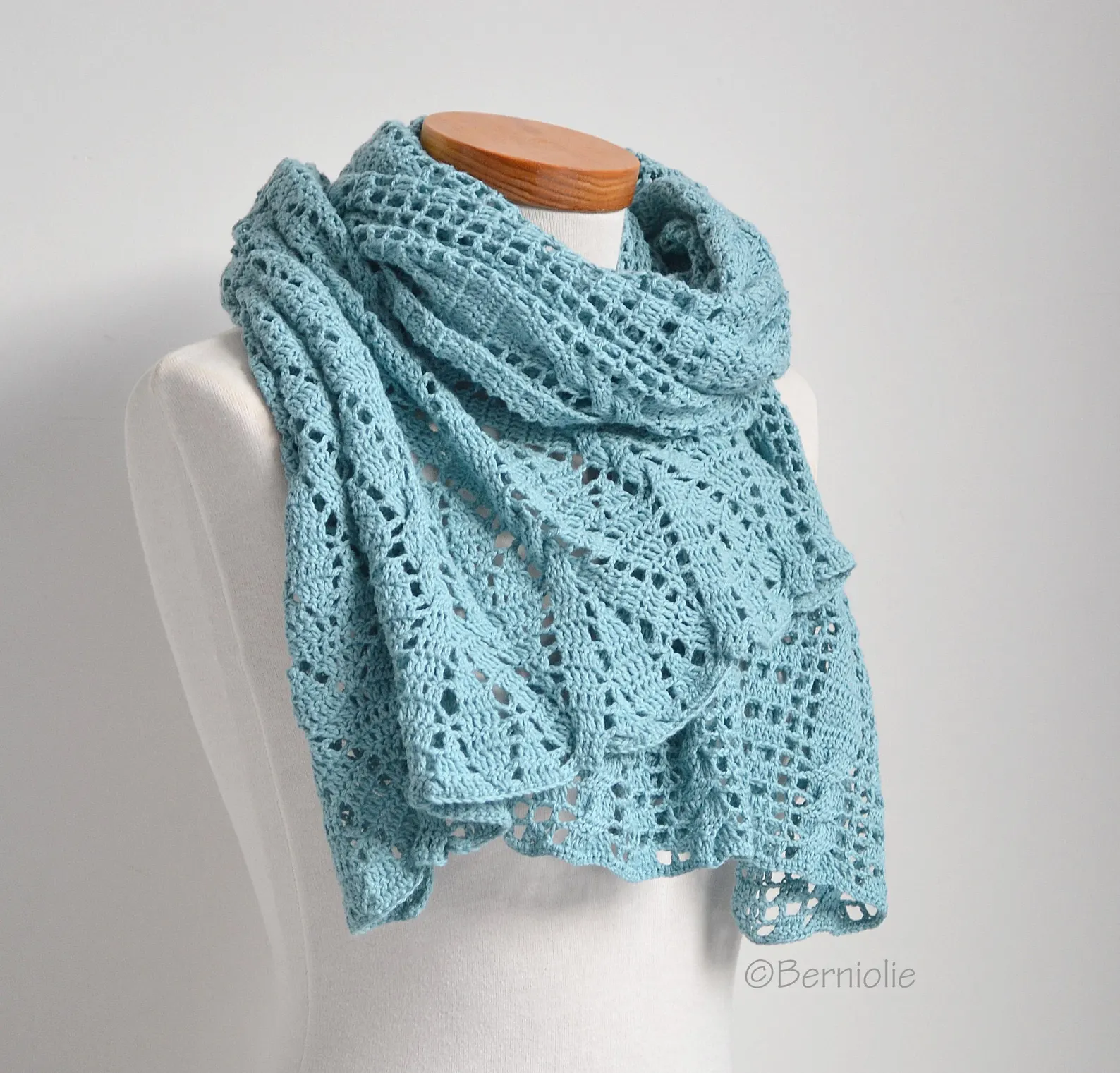 Berniolie Haakpakket: Yaell - Whirlette