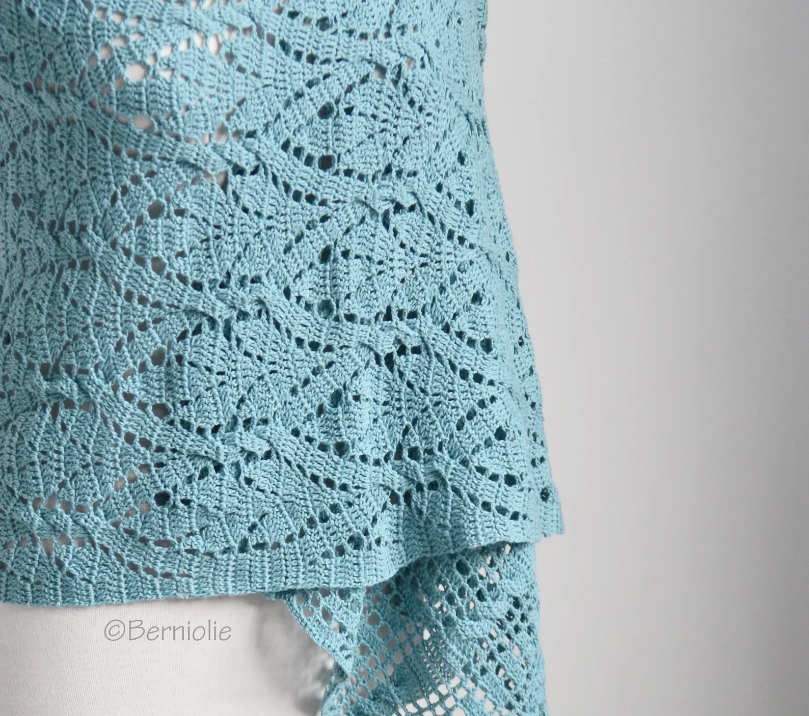 Berniolie Haakpakket: Yaell - Whirlette