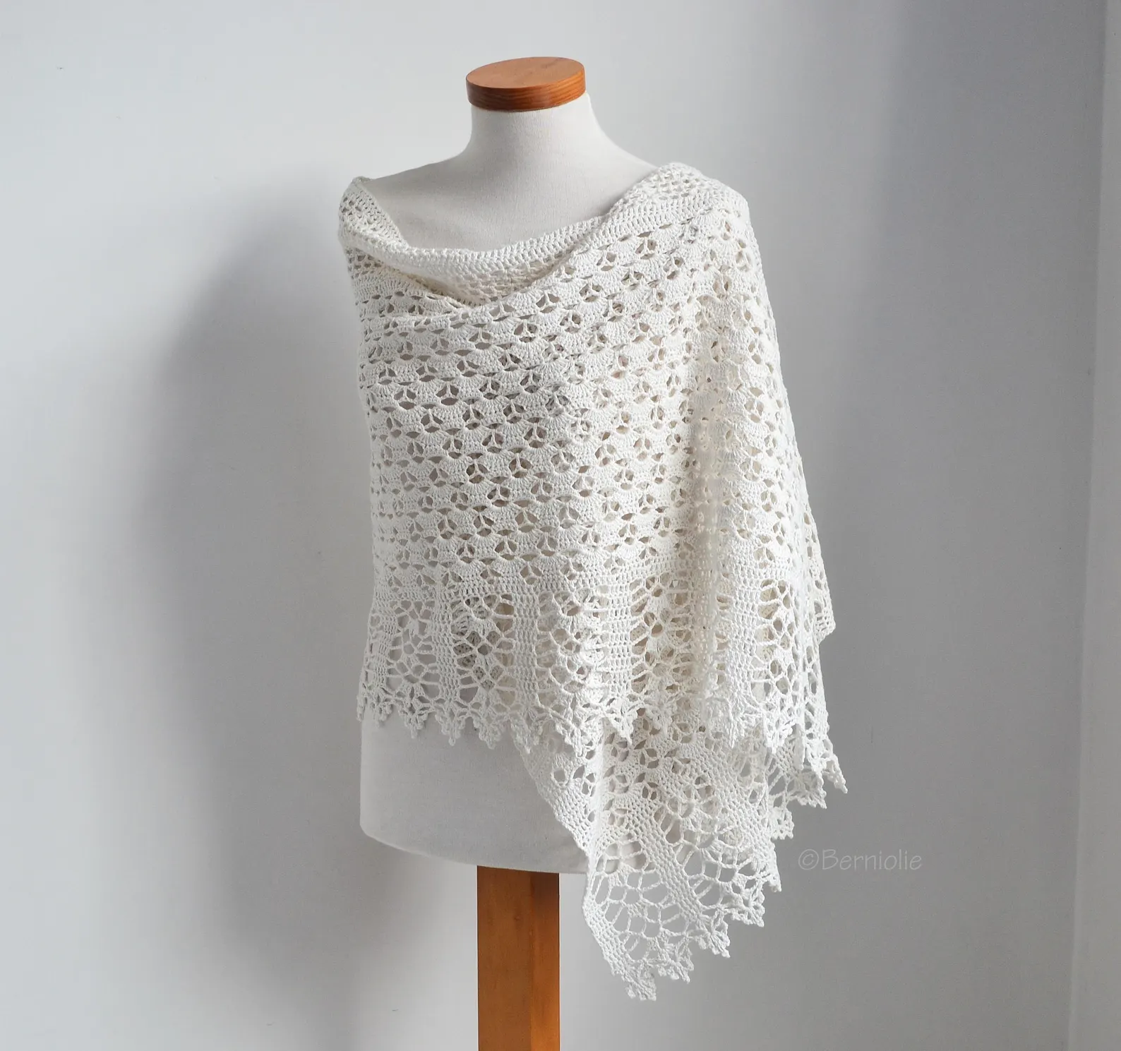 Berniolie Haakpakket: Grace - Whirlette