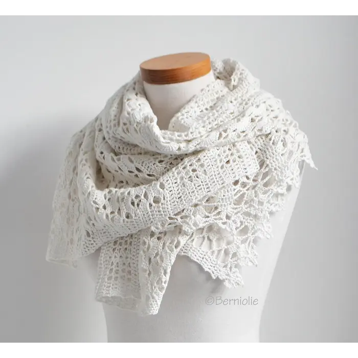 Berniolie Haakpakket: Grace - Whirlette