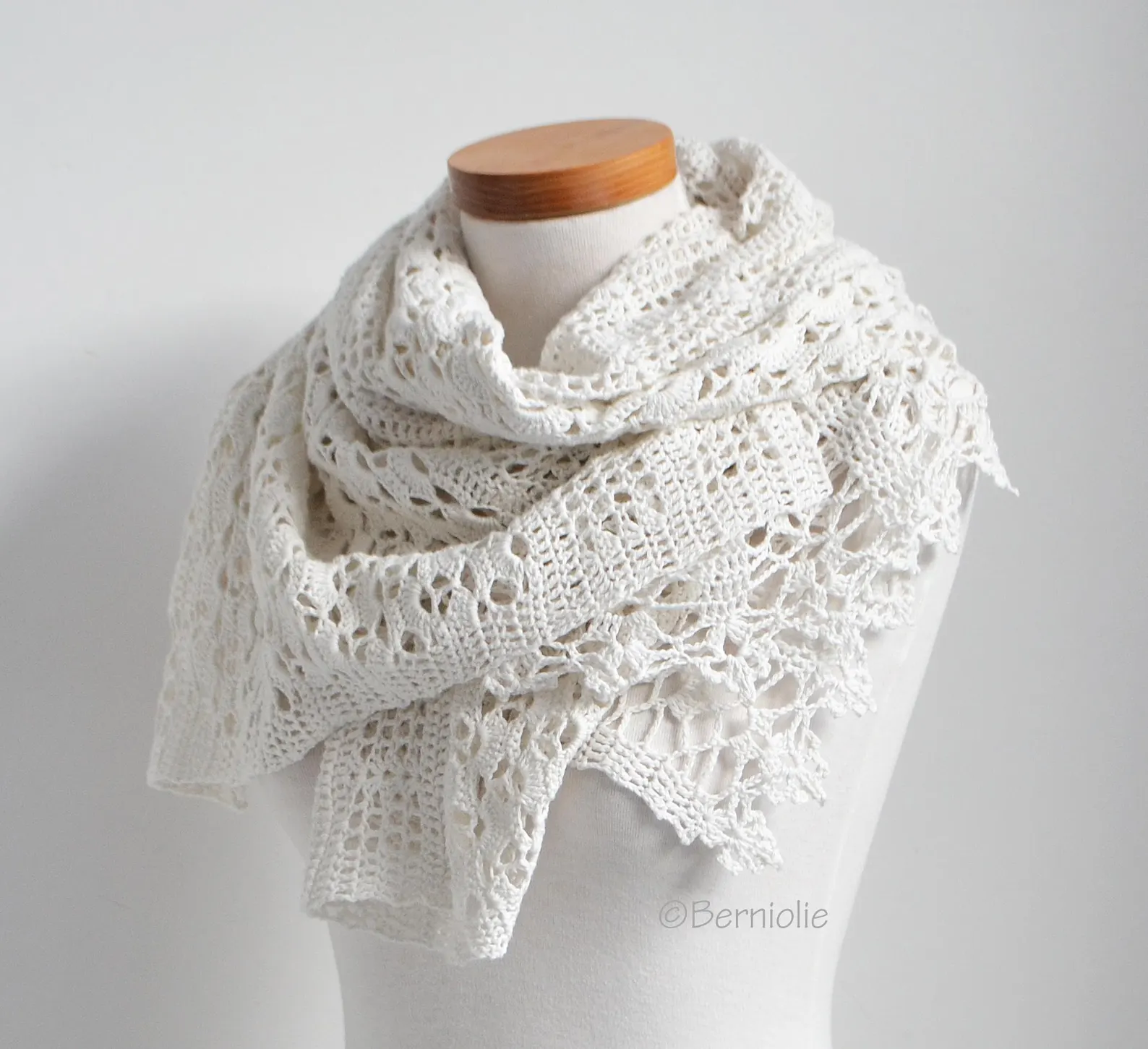 Berniolie Haakpakket: Grace - Whirlette