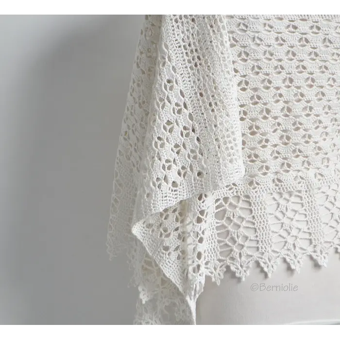 Berniolie Haakpakket: Grace - Whirlette