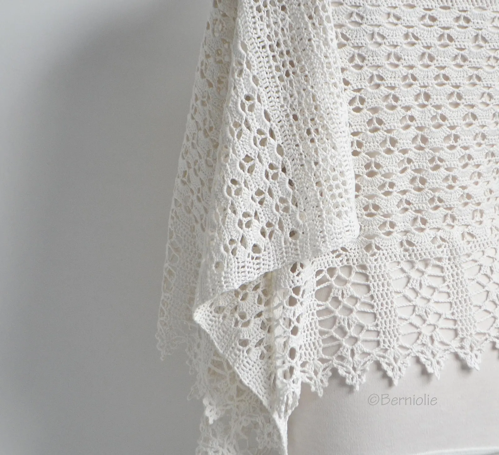 Berniolie Haakpakket: Grace - Whirlette