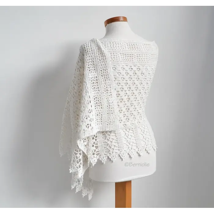 Berniolie Haakpakket: Grace - Whirlette