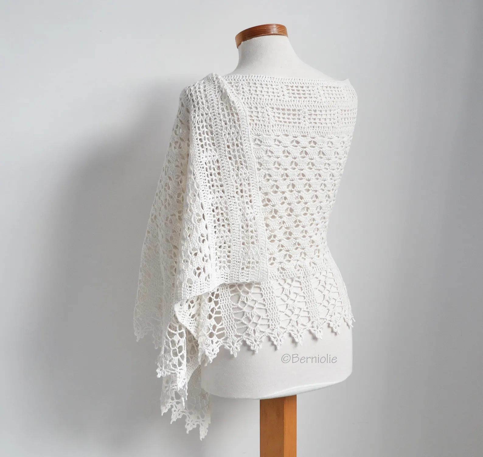 Berniolie Haakpakket: Grace - Whirlette