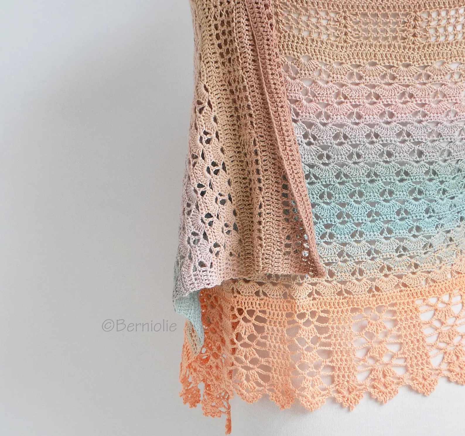 Berniolie Haakpakket: Grace - Whirl & Whirlette