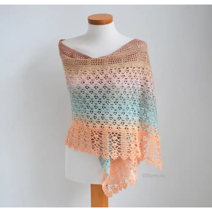 Berniolie Haakpakket: Grace - Whirl & Whirlette