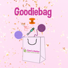 Goodie "Verhuis' Bag