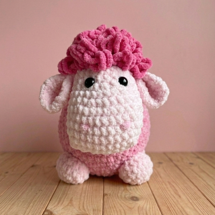 Woolytoons One Cake Wonder: Schaap