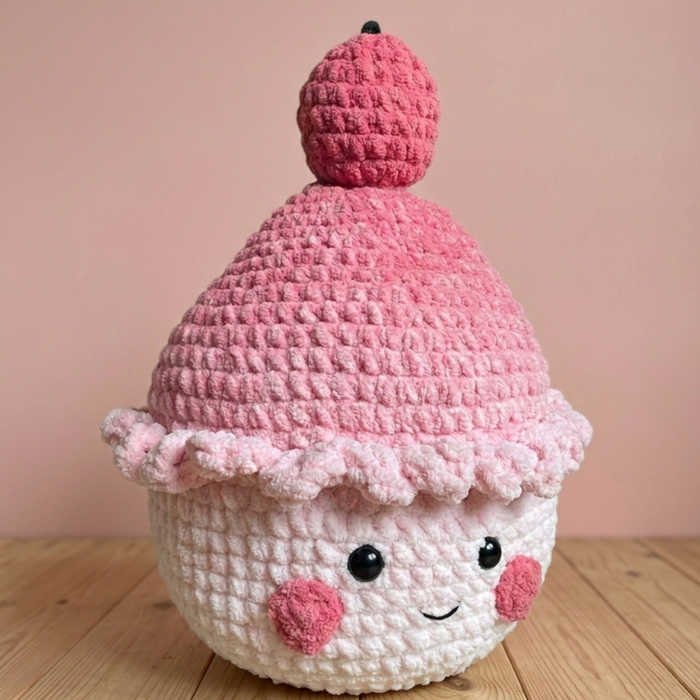 Woolytoons One Cake Wonder: Cupcake