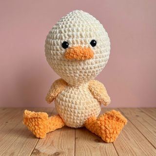 Woolytoons One Cake Wonder: Duck