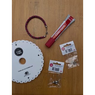 Kumihimo Pakket