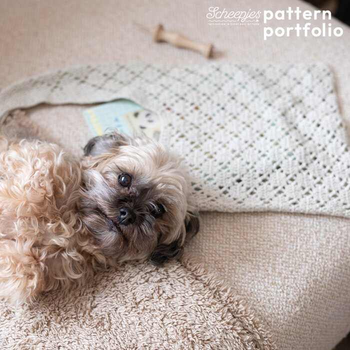 Scheepjes Scheepjes Pattern Portfolio Cotton Create