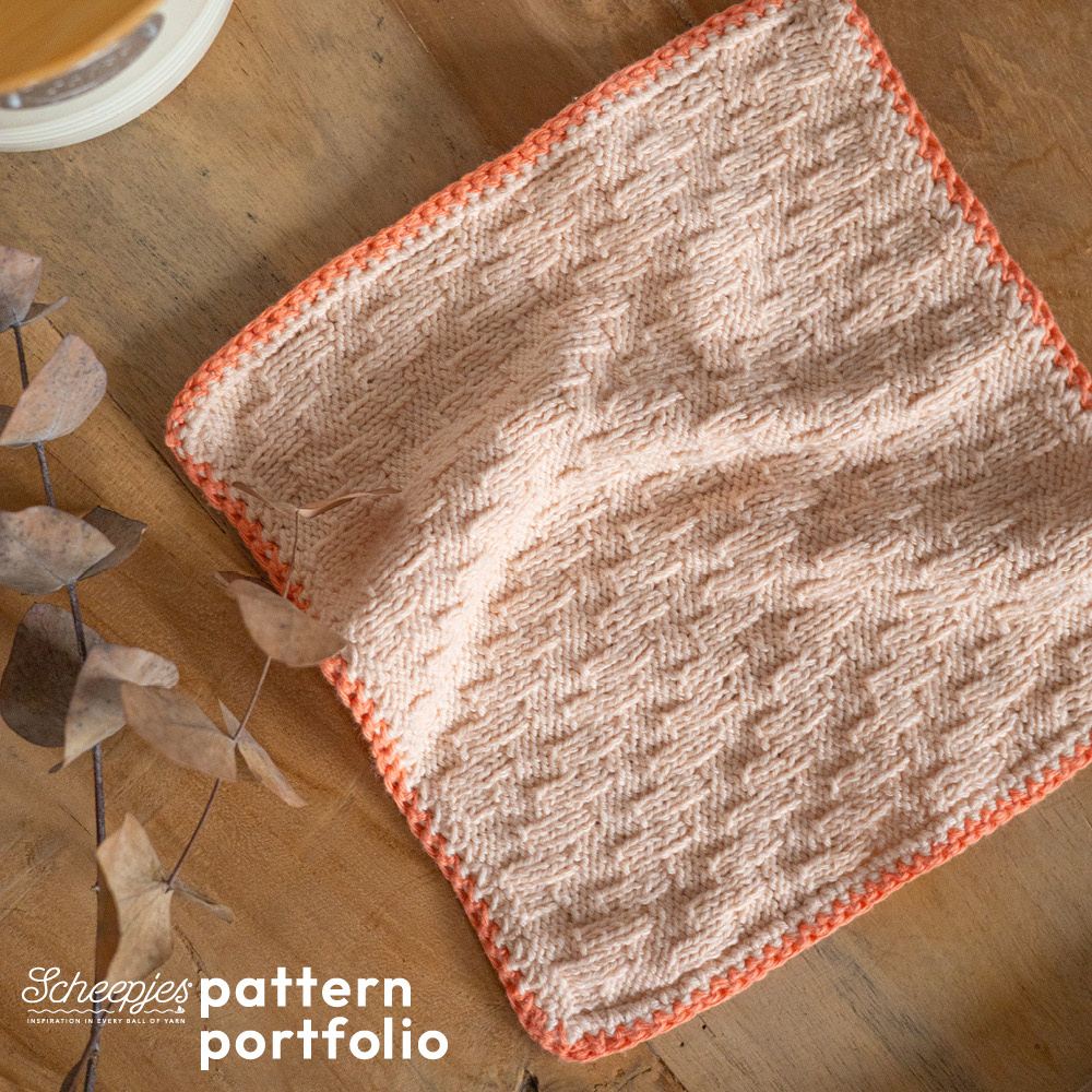 Scheepjes Scheepjes Pattern Portfolio Cotton Create