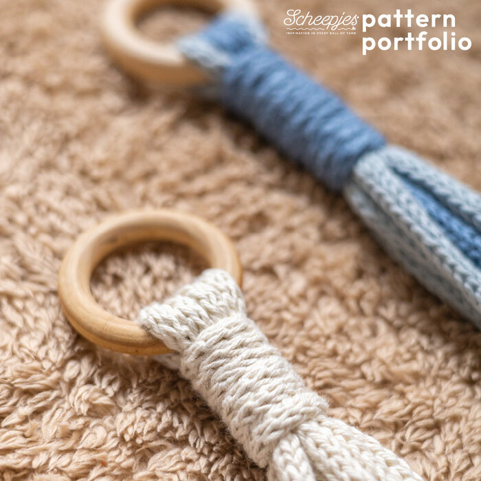 Scheepjes Scheepjes Pattern Portfolio Cotton Create