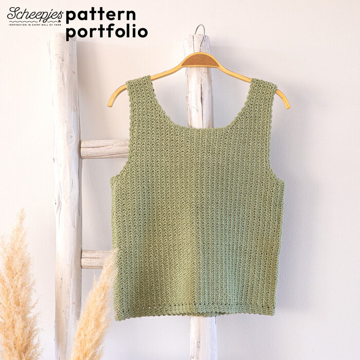 Scheepjes Scheepjes Pattern Portfolio Cotton Create