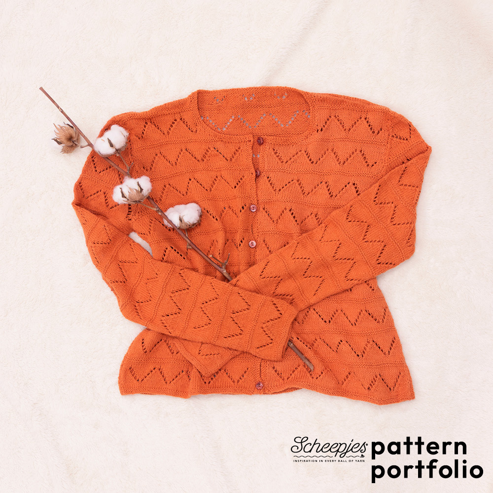 Scheepjes Scheepjes Pattern Portfolio Cotton Create