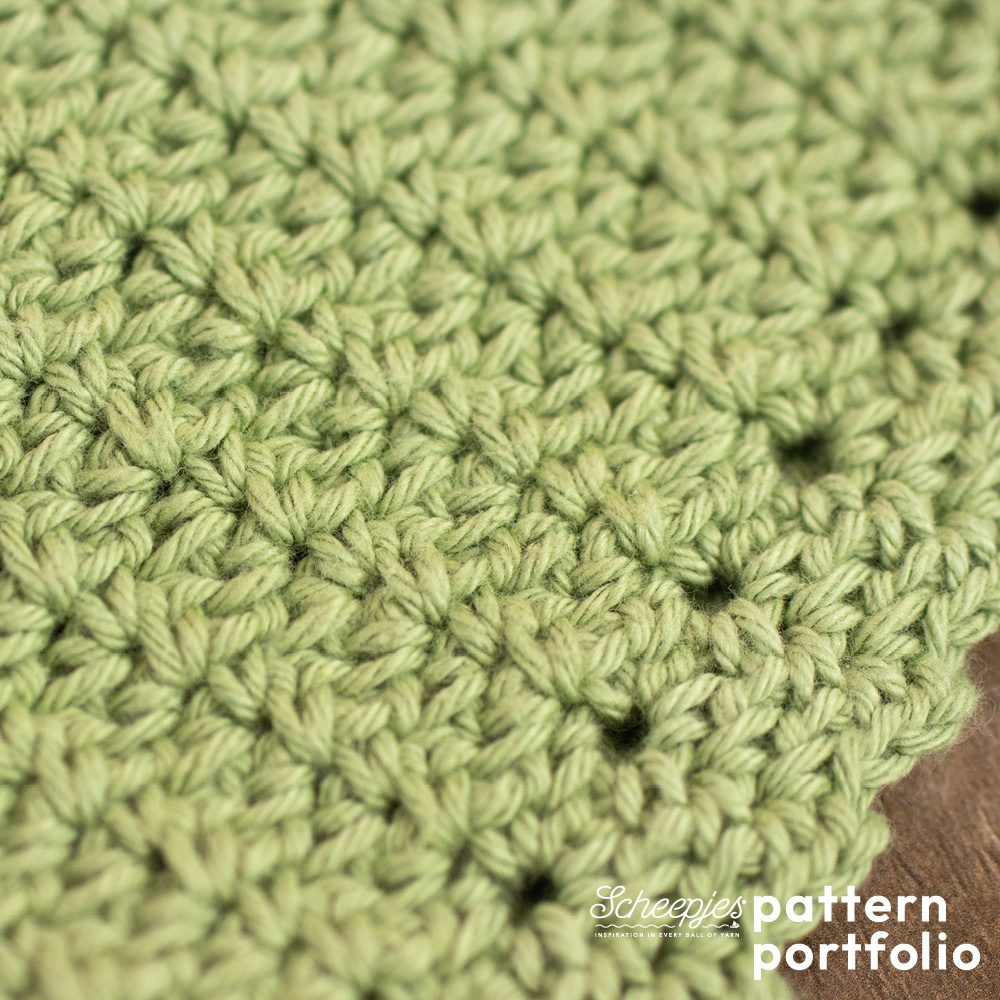 Scheepjes Scheepjes Pattern Portfolio Cotton Create