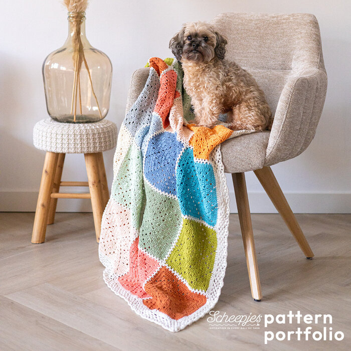 Scheepjes Haakpakket: Gather Blanket