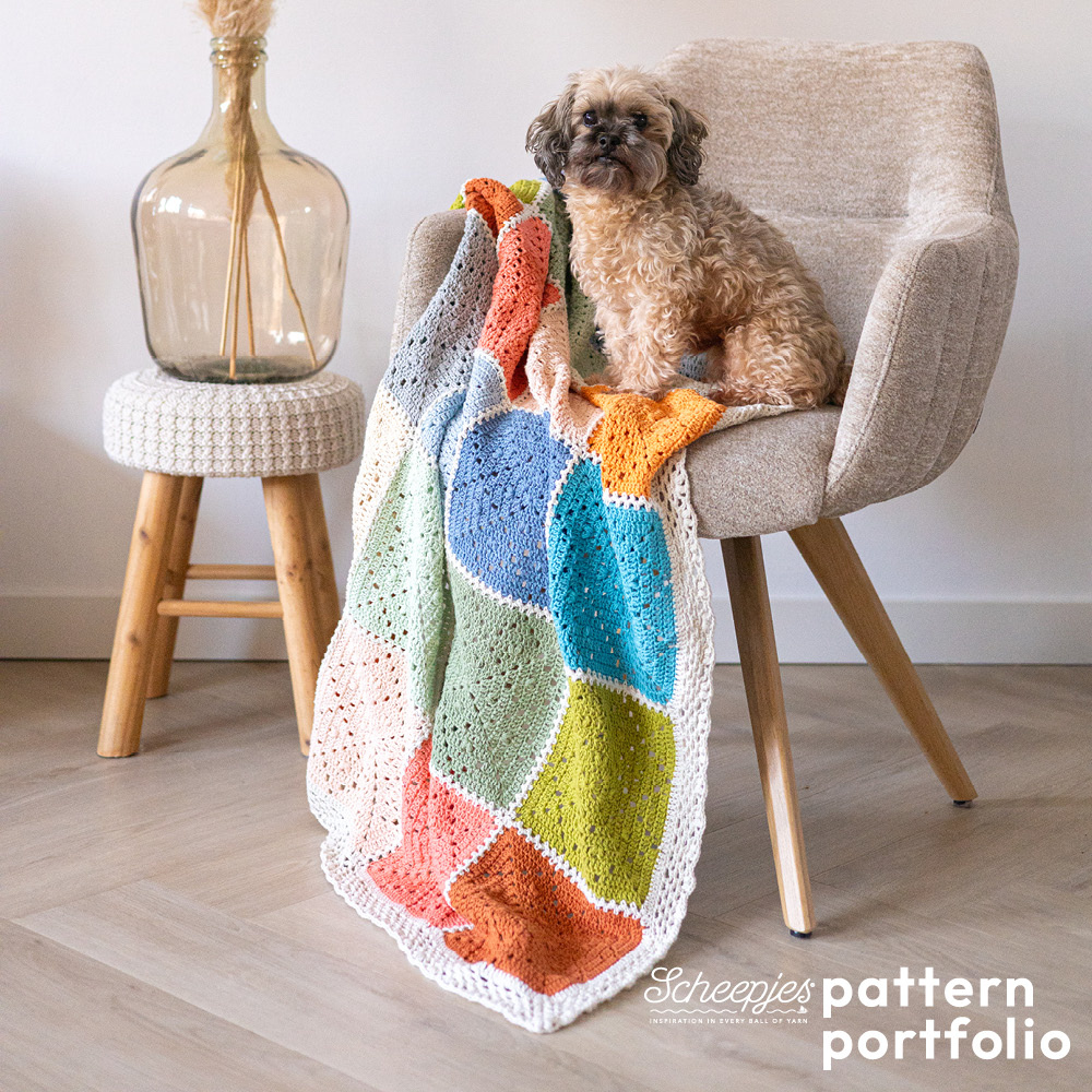 Scheepjes Haakpakket: Gather Blanket