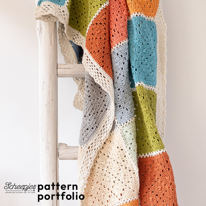 Scheepjes Haakpakket: Gather Blanket