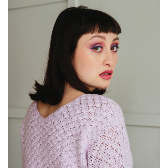 Scheepjes Haakpakket: Radiant Blush Tunic - Cotton Create