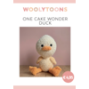 Haakpatroon One Cake Wonder Duck  (boekje)