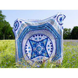 Scheepjes CAL 2025 - Universe in Bloom