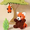 Haakpakket: Kroeltjes Haken - Rode Panda