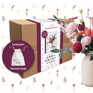 Durable Garenpakket; Boeket Haken