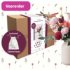 Garenpakket: Boeket Haken - voororder