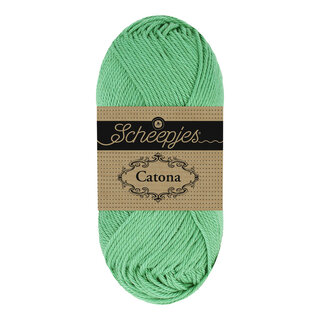 Scheepjes Catona 50 - 108 - Lemon Grass