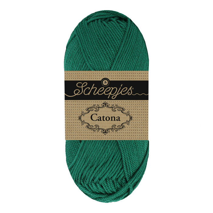 Scheepjes Catona 50 - 098 - Bottle Green