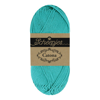 Scheepjes Catona 50 - 090 - Teal