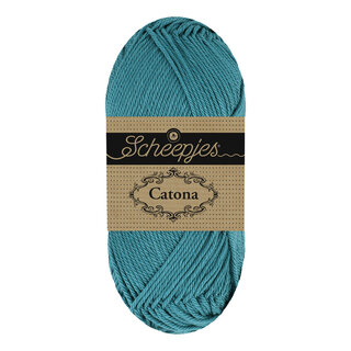 Scheepjes Catona 50 - 089 - Lagoon