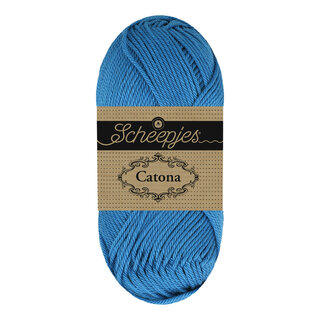 Scheepjes Catona 50 - 087 - Cobalt