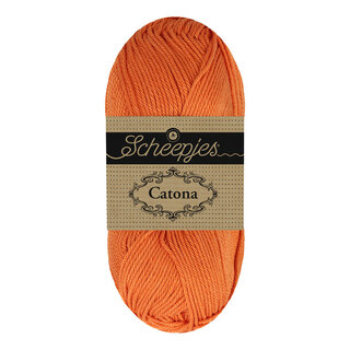 Scheepjes Catona 50 - 080 - Marigold
