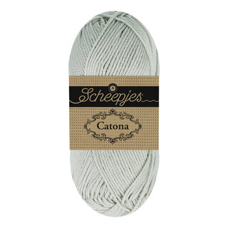 Scheepjes Catona 50 - 076 - Pebble Grey