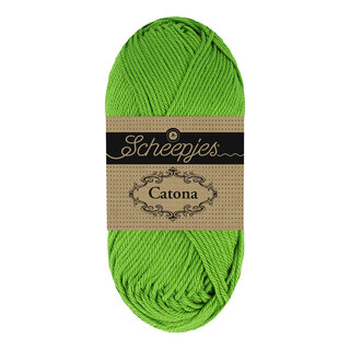 Scheepjes Catona 25 gram - 117 - Basil