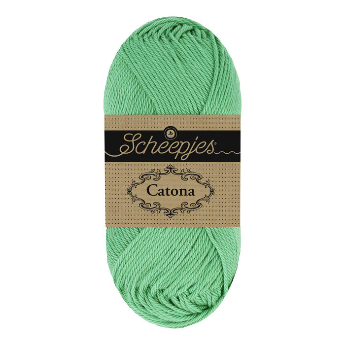 Scheepjes Catona 25 gram - 108 - Lemon Grass