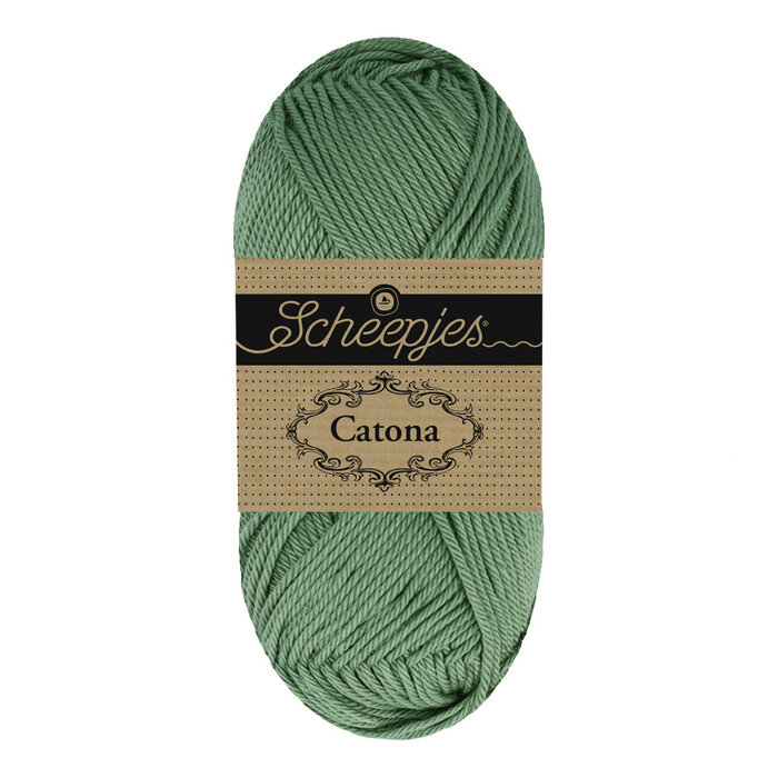 Scheepjes Catona 25 gram - 102 - Eucalyptus