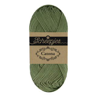 Scheepjes Catona 25 gram - 097 - Cactus