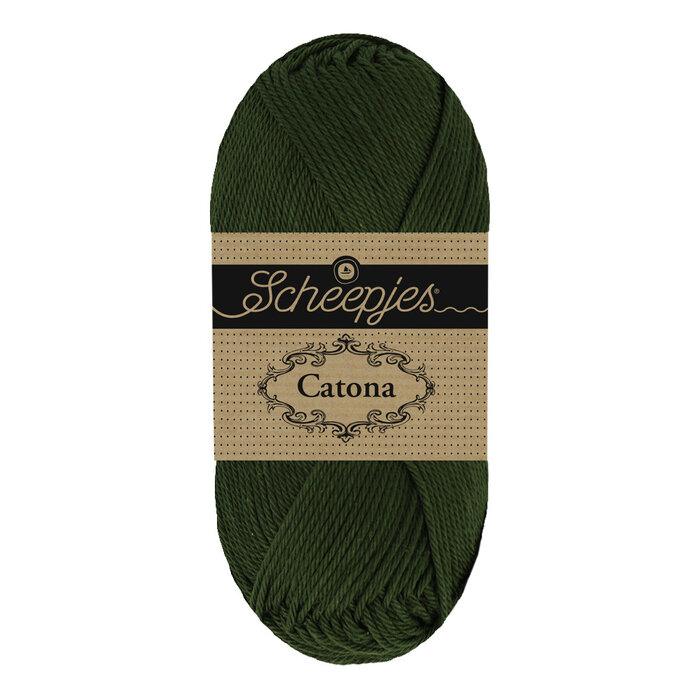 Scheepjes Catona 25 gram - 096 - Seaweed