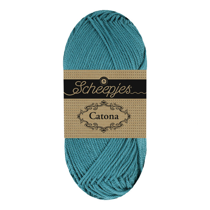 Scheepjes Catona 25 gram - 089 - Lagoon