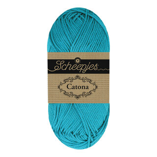 Scheepjes Catona 25 gram - 088 - Happy Blue
